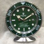 1-1 Replica Rolex Submariner Table Clock - Green Bezel_th.jpg